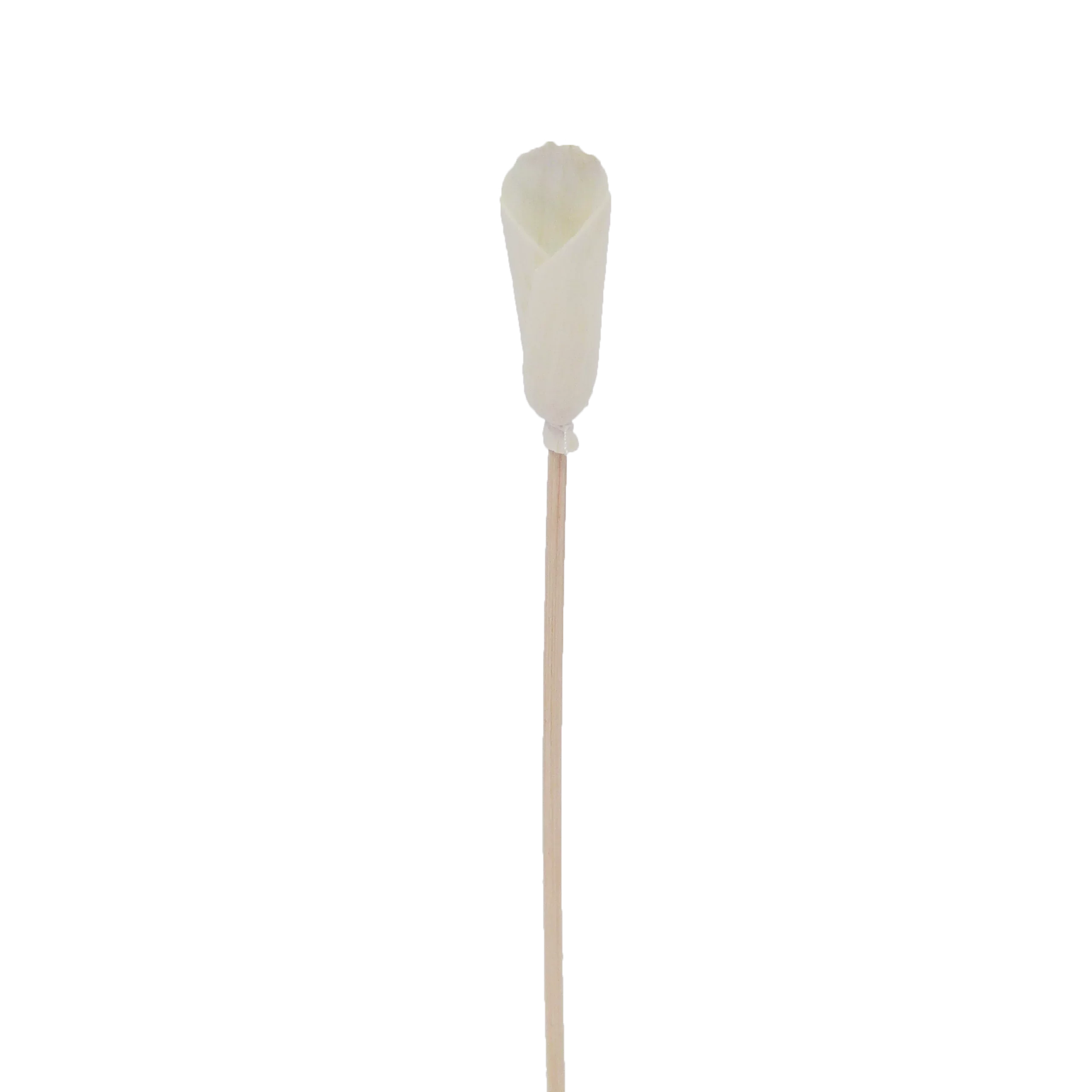 Fleur d'Alocasia - Bâtonnet diffuseur en rotin fleur