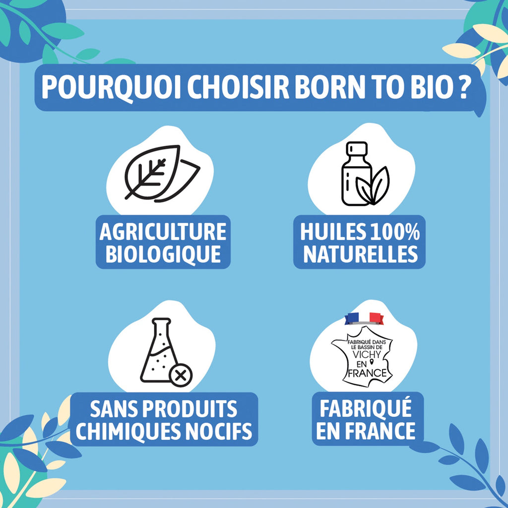 Huile essentielle Cèdre Atlas Certifiée Bio